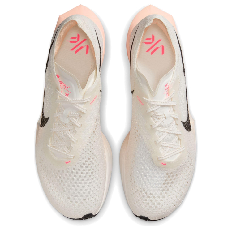 Кроссовки Nike W ZOOMX VAPORFLY NEXT 3 / Женский / 42 / Белый/Розовый photo 2