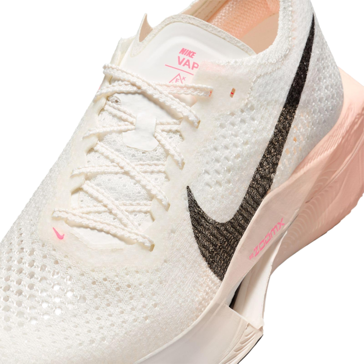 Кроссовки Nike W ZOOMX VAPORFLY NEXT 3 / Женский / 42 / Белый/Розовый photo 5