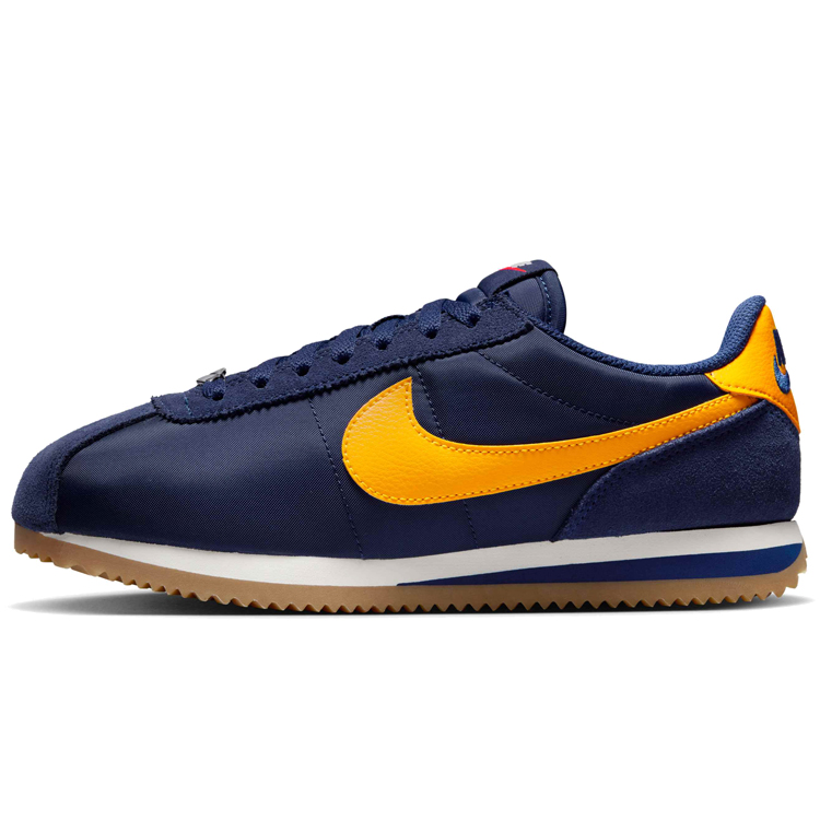 Кроссовки Nike CORTEZ / Женский / 40.5 / Синий photo 1
