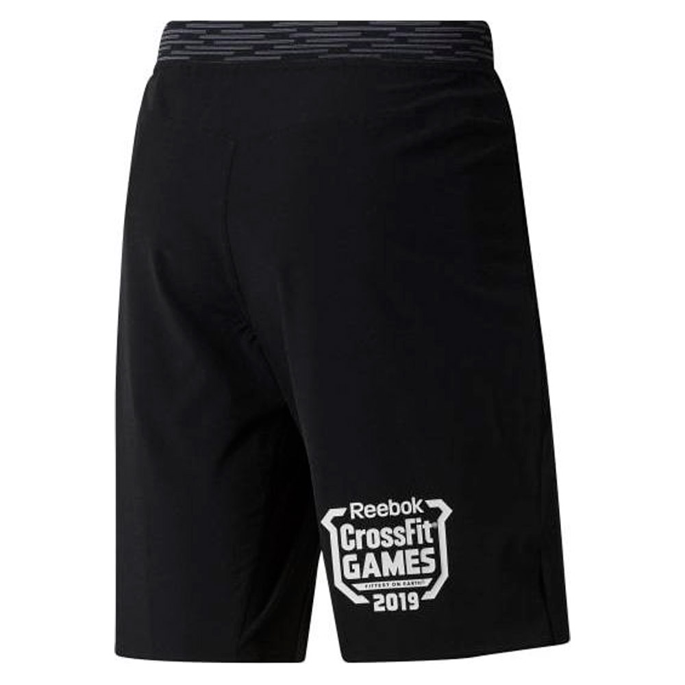 Sorti de bărbați Reebok RC Epic Base Short Games S Negru photo 2
