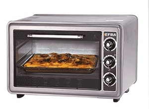 Cuptor electric EFBA 1003, 36 l, 1200 W, Negru photo 