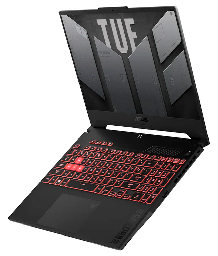 Ноутбук Asus Игровой TUF A15 FA507NURLP003 15.6” / 16 ГБ / 512 ГБ / Ryzen 7 / RTX 4050 / Черный с серым photo 5