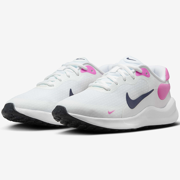 Кроссовки Nike REVOLUTION 7 (GS) / Женский / 36.5 / Белый photo 2