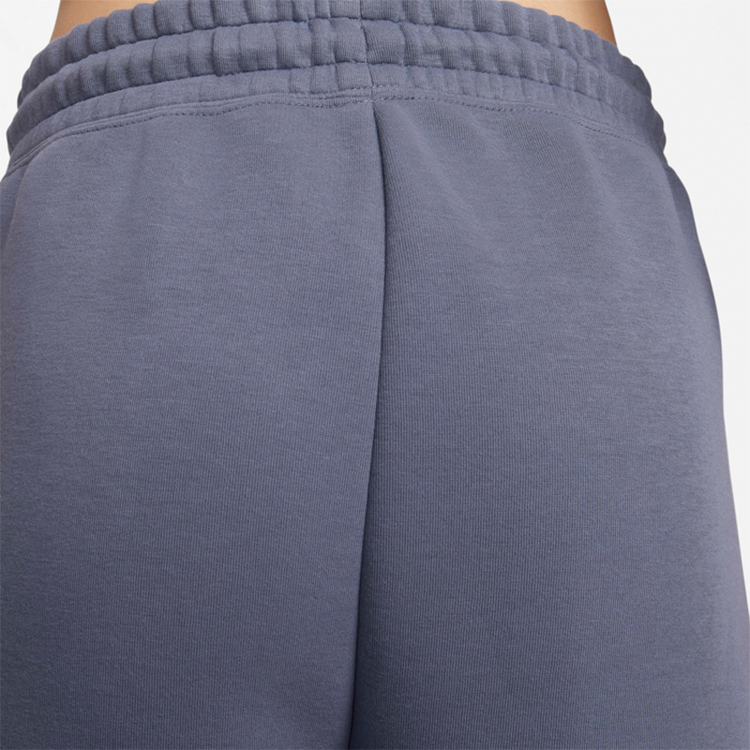 Брюки Nike W NSW TCH FLC MR JGGR XL Синий Женский photo 4