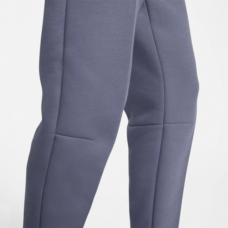 Брюки Nike W NSW TCH FLC MR JGGR XL Синий Женский photo 9
