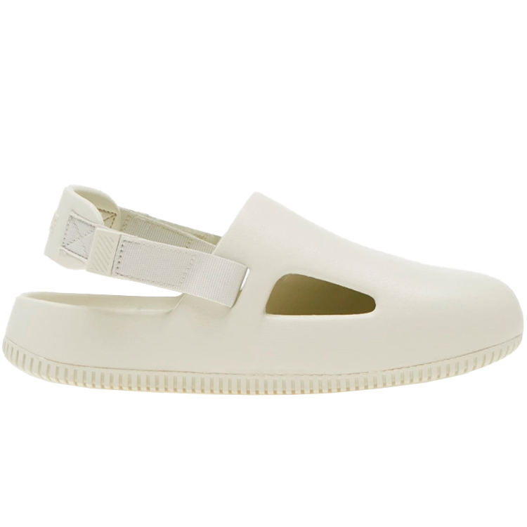 Шлепанцы Nike CALM MULE / Мужской / 41 / Белый photo 2