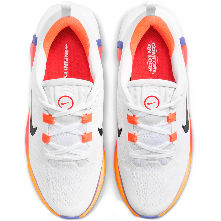 Кроссовки Nike INFINITY FLOW (GS) / Мужской / 38.5 / Белый photo 3