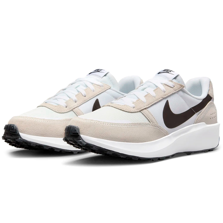 Кроссовки Nike WAFFLE NAV / Мужской / 43 / Серый photo 4