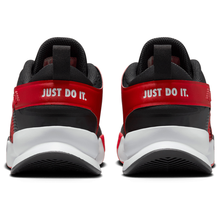 Кроссовки Nike KIDS CROSSCOURT / Мужской / 39 / Черный/Красный photo 7