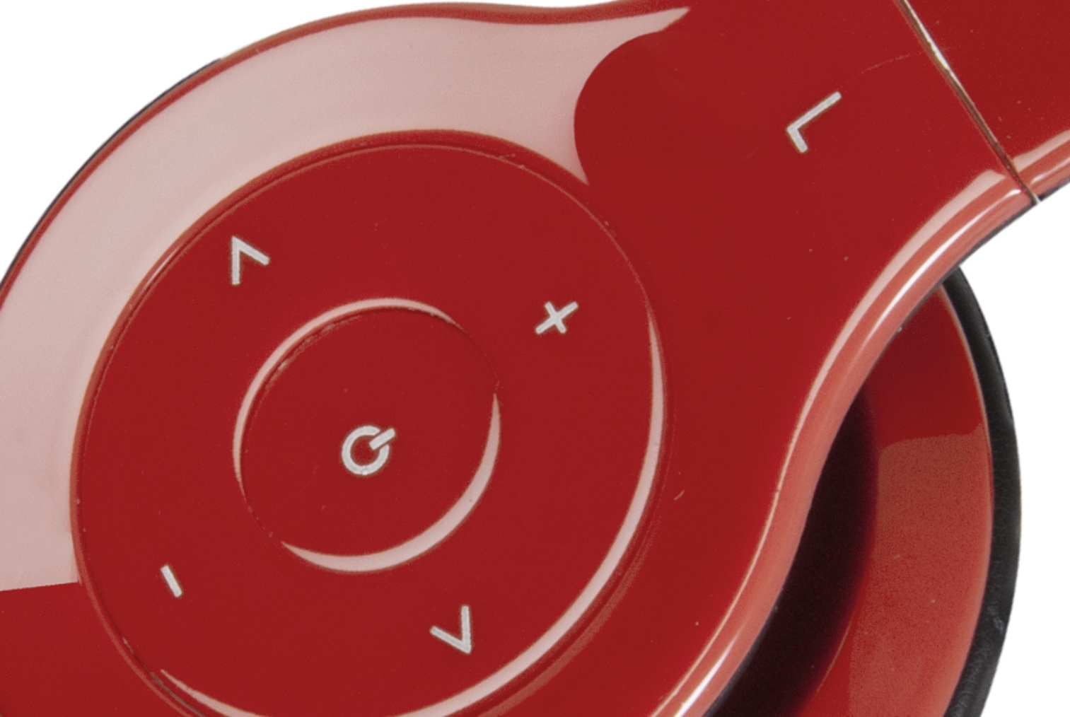 Наушники Defender Красный Bluetooth / Дом и Офис / Красный photo 3