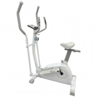 Bicicleta eliptica QISHU FS-03 thumbnav 1
