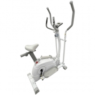 Bicicleta eliptica QISHU FS-03 thumbnav 2