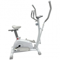 Bicicleta eliptica QISHU FS-03 thumbnav 3