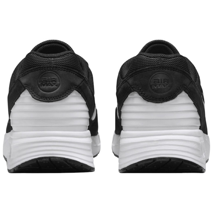 Кроссовки Nike AIR MAX VERSE / Мужской / 45 / Черный photo 4