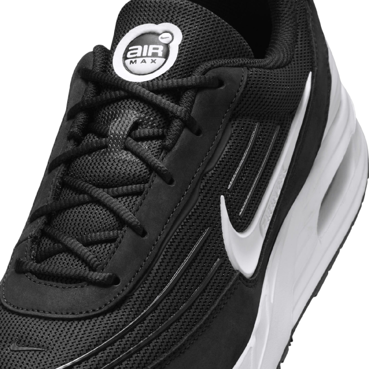 Кроссовки Nike AIR MAX VERSE / Мужской / 45 / Черный photo 5