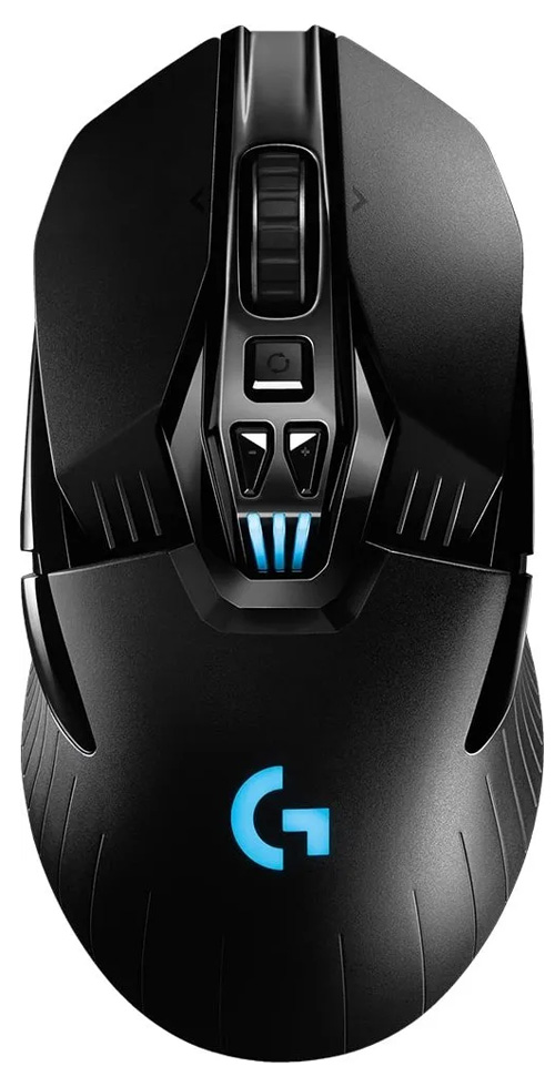 Беспроводная мышь Logitech G903 Lightspeed (910-005672) Черный / Оптическая / Черный photo 1 Беспроводная мышь Logitech G903 Lightspeed (910-005672) Черный / Оптическая / Черный photo 1