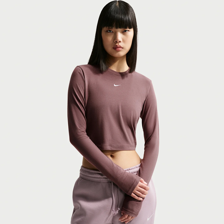 Лонгслив Nike Chill Knit