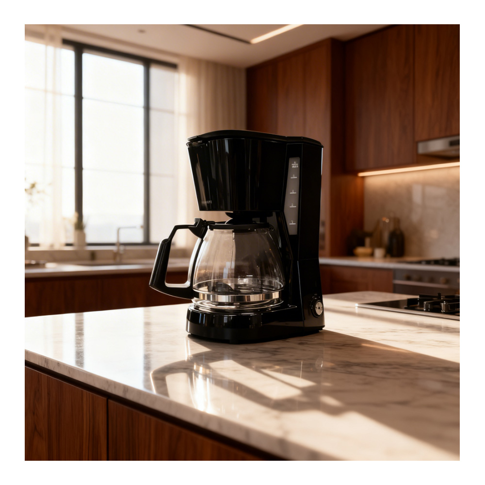 Кофеварка Kumtel HFCM-03 photo 6
