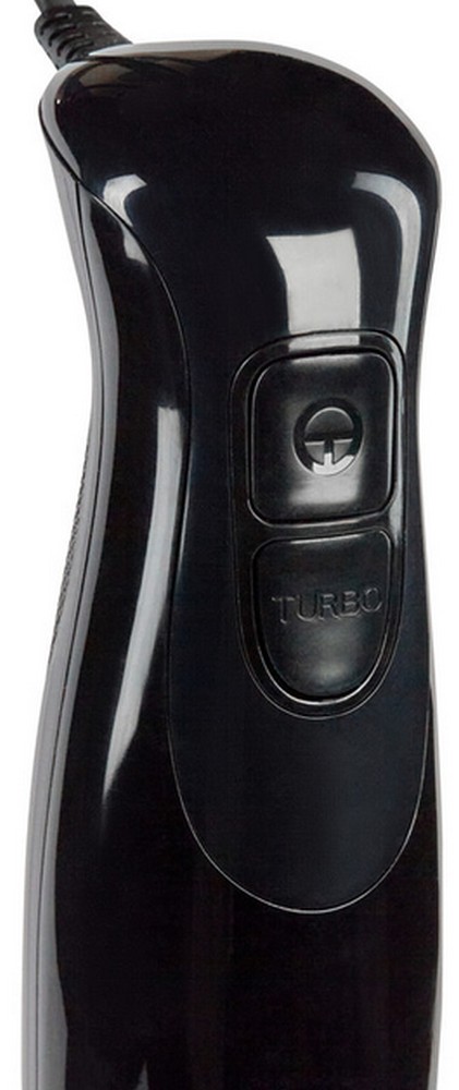 Блендер Погружной Kumtel HHB-03 Black / 2 скоростей / мл photo 2