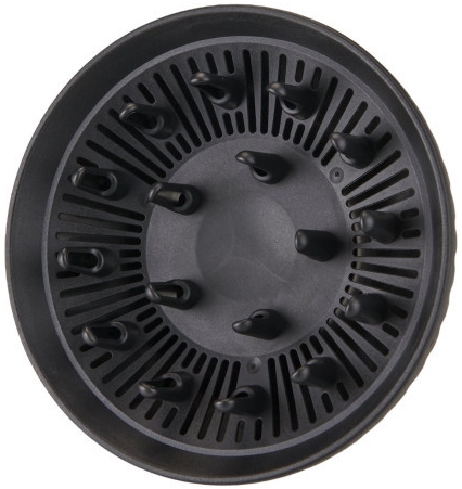 Uscator de par Kumtel HHD03 2400W Albastru photo 5