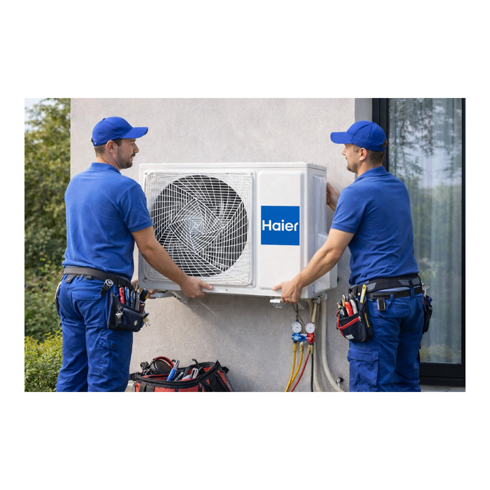 Кондиционер Haier HSU-09HCM403/R3 9000 BTU / 25 м2 / Инверторный / R32 / A photo 5