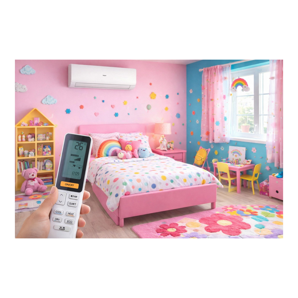 Кондиционер Haier HSU-09HCM403/R3 9000 BTU / 25 м2 / Инверторный / R32 / A photo 6