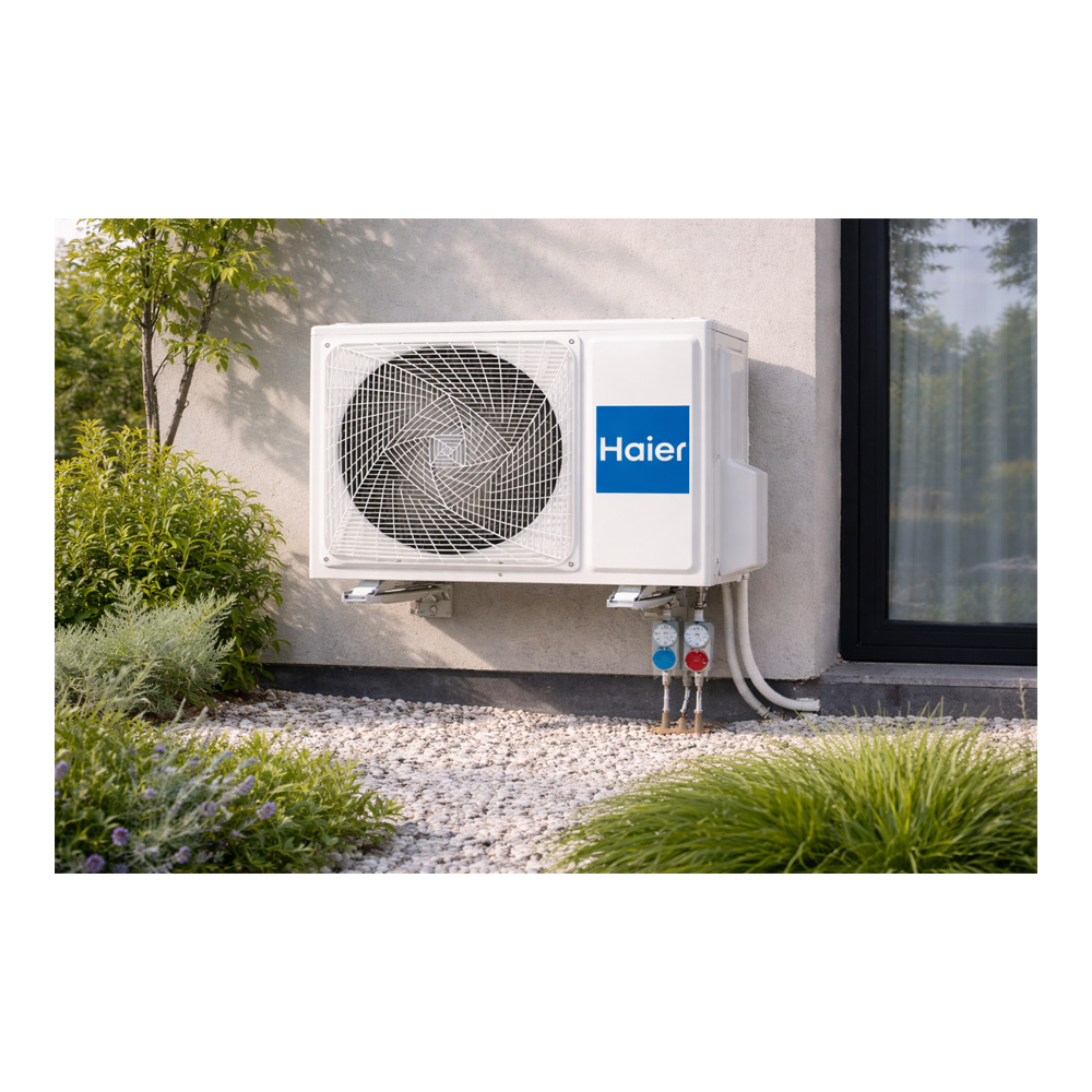 Кондиционер Haier HSU-09HCM403/R3 9000 BTU / 25 м2 / Инверторный / R32 / A photo 7