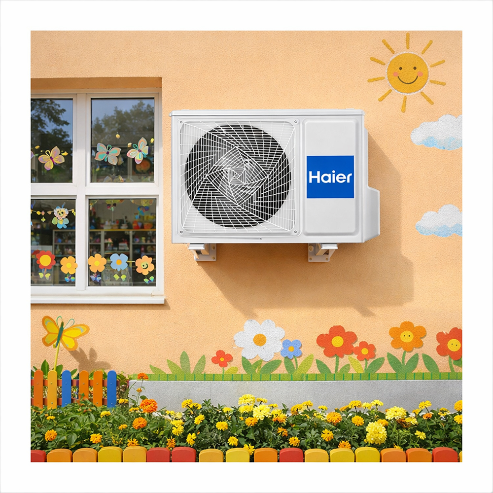 Aparat de aer conditionat Haier HSU-18HCM403/R3 18000 BTU / 50 m2 / Invertor / R32 / A photo 7