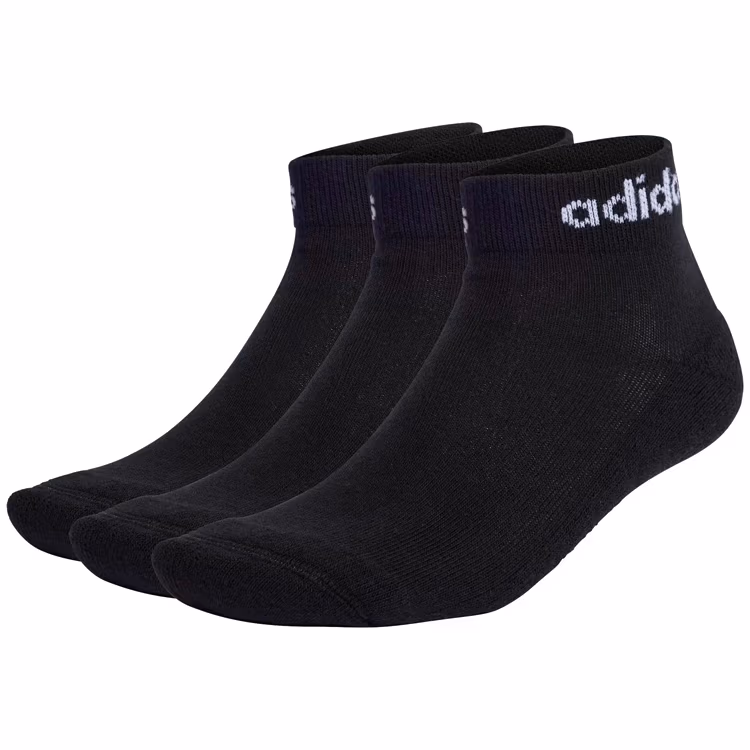 Sosete Adidas C LIN ANKLE 3P