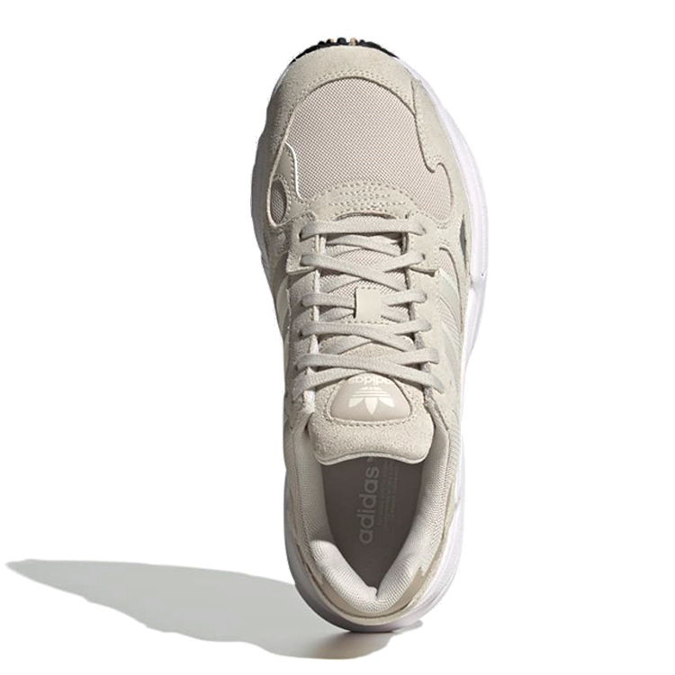 Кроссовки Adidas FALCON W / Женский / 36.5 / Бежевый photo 2