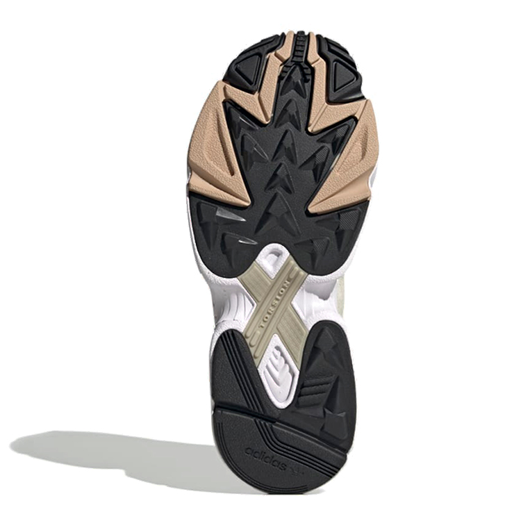 Кроссовки Adidas FALCON W / Женский / 36.5 / Бежевый photo 5