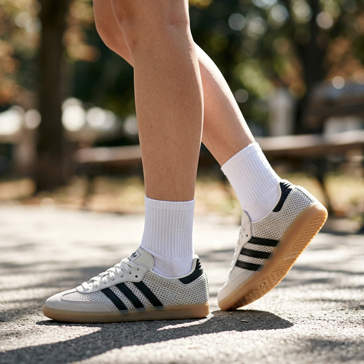 Кроссовки Adidas SAMBA photo 5