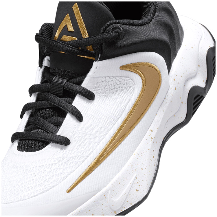 Кроссовки Nike GIANNIS IMMORTALITY 4 (GS) / Мужской / 36.5 / Белый photo 5