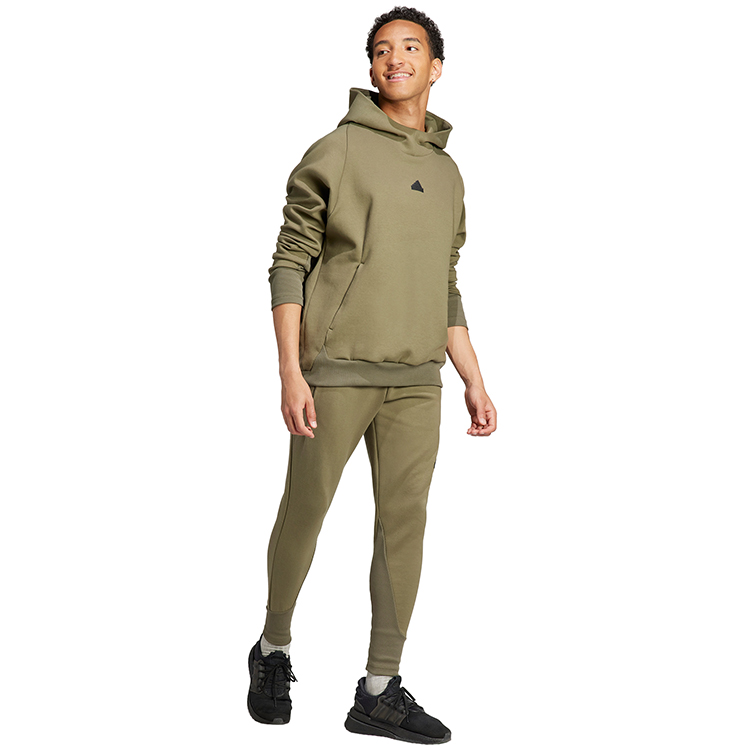 Брюки Adidas M Z.N.E. PR PT L Хаки Мужской photo 5