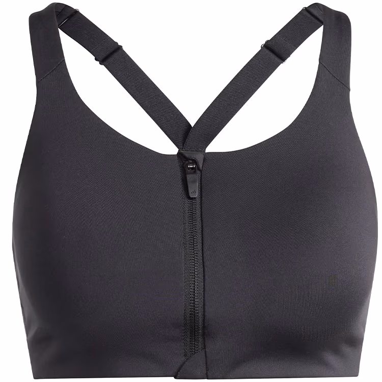 Bra sportive Adidas TLRDIM L HS ZIP