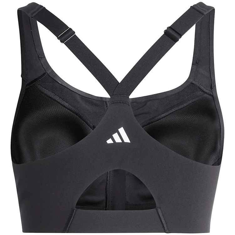Bra sportive Adidas TLRDIM L HS ZIP / Femei / S / Negru photo 8