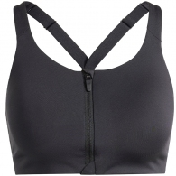 Bra sportive Adidas TLRDIM L HS ZIP thumbnav
