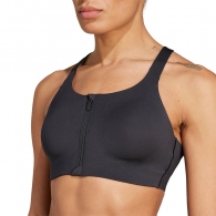 Bra sportive Adidas TLRDIM L HS ZIP thumbnav 5
