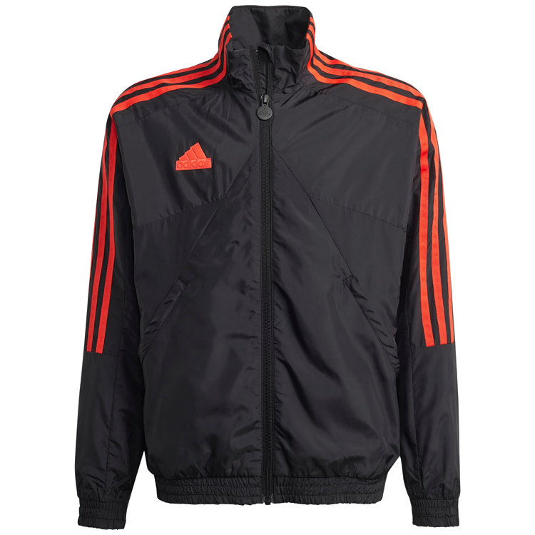 Толстовка Adidas J HOT WV TTOP photo 