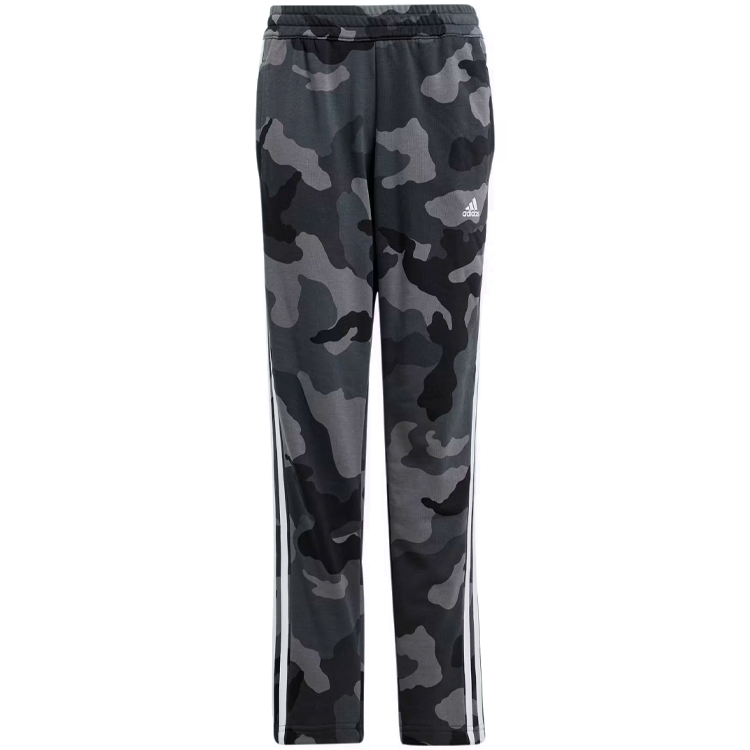 Брюки Adidas J BL CAMO FT PT photo 