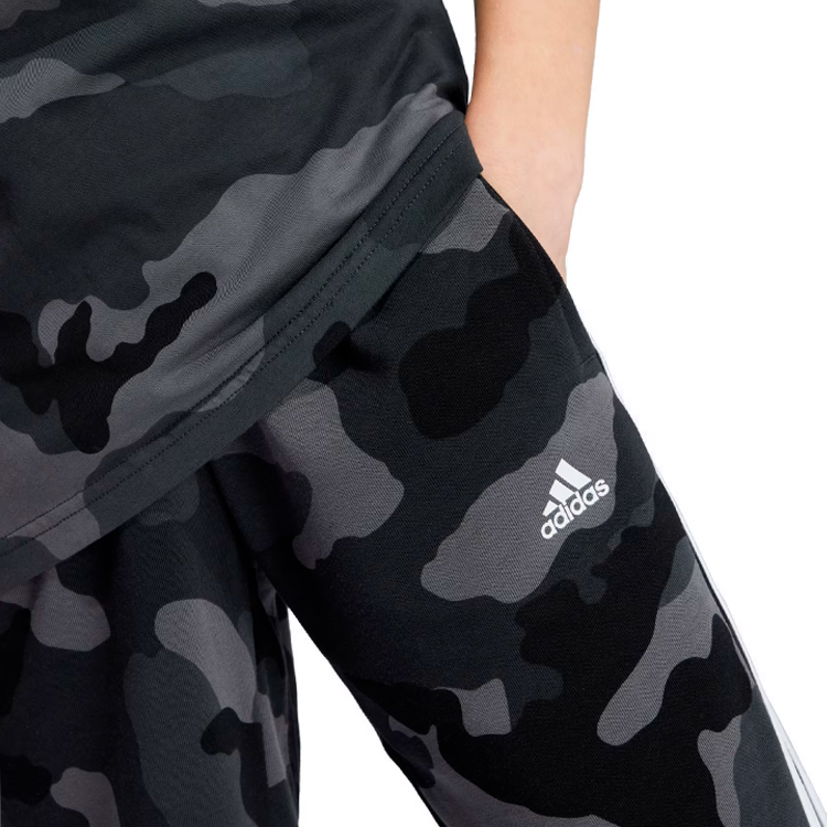 Брюки Adidas J BL CAMO FT PT photo 4
