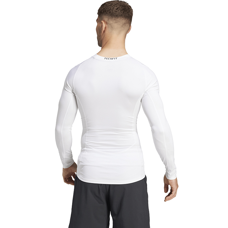 Толстовка Adidas TECHFIT COMPRESSION photo 2