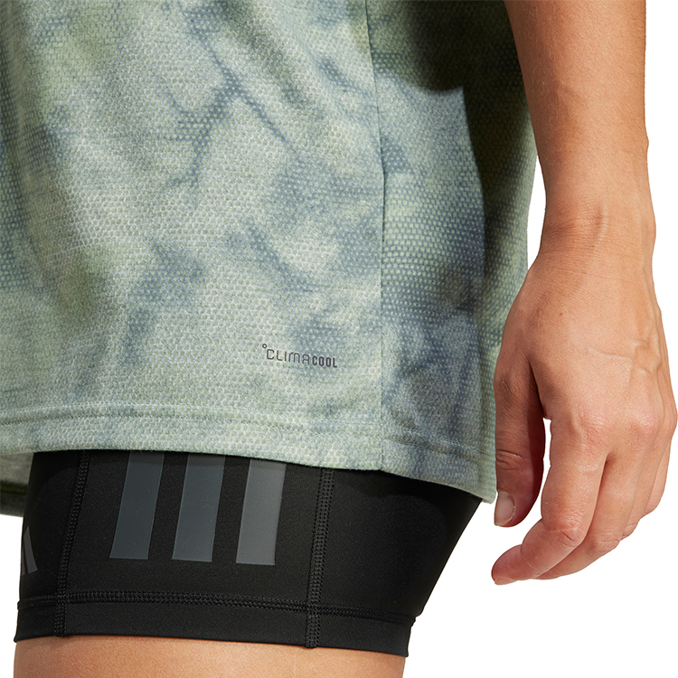 Tricou Adidas W TR 247 G T / Femei / XXS / Gri photo 7