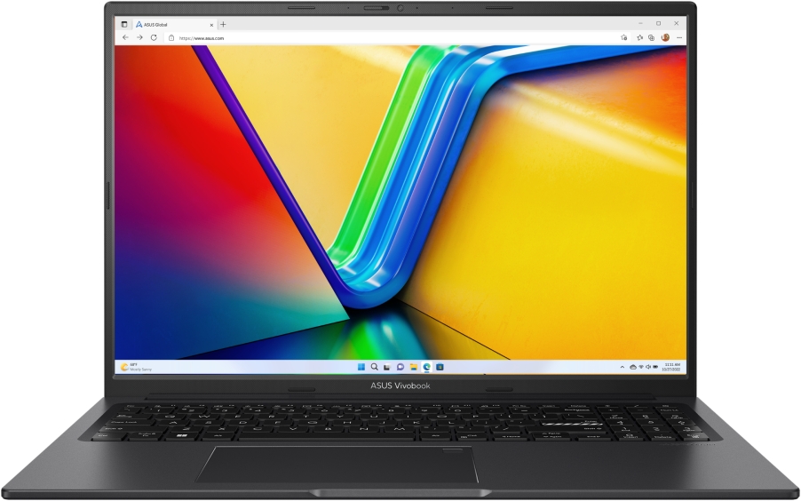Ноутбук Asus Ультрабук Vivobook 16X K3604ZAMB003 16” / 16 ГБ / 512 ГБ / Core i5 / Iris Xe Graphics / Черный photo 1
