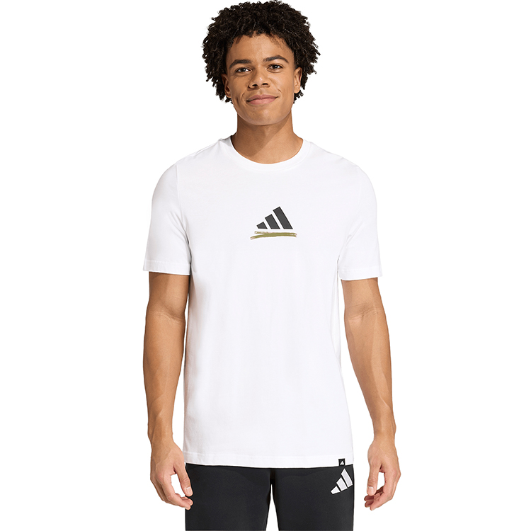 Футболка Adidas Germany Telstar Graphic