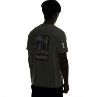 Tricou Adidas XPLORIC CLIMACOOL GRAPHIC thumbnav 3