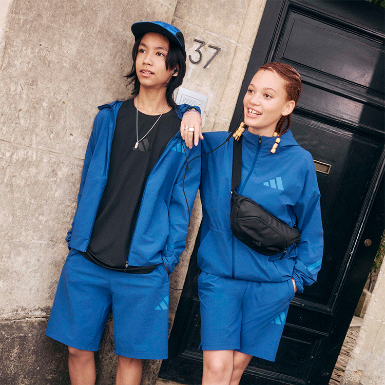 Hanorac Adidas Z.N.E. WOVEN photo 8