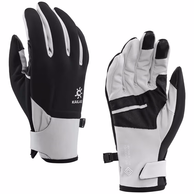 Перчатки Kailas Wind Master Windproof Gloves