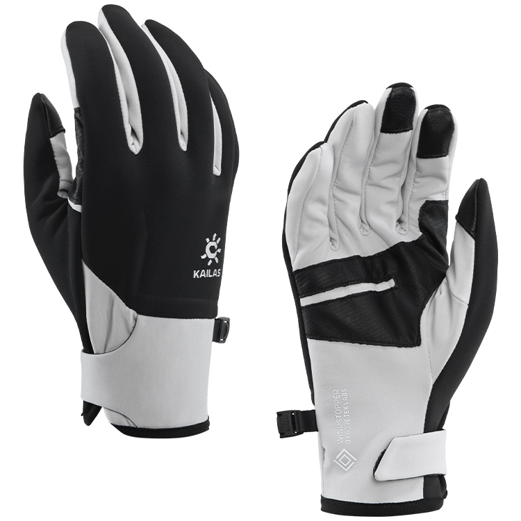 Перчатки Kailas Wind Master Windproof Gloves photo Перчатки Kailas Wind Master Windproof Gloves photo