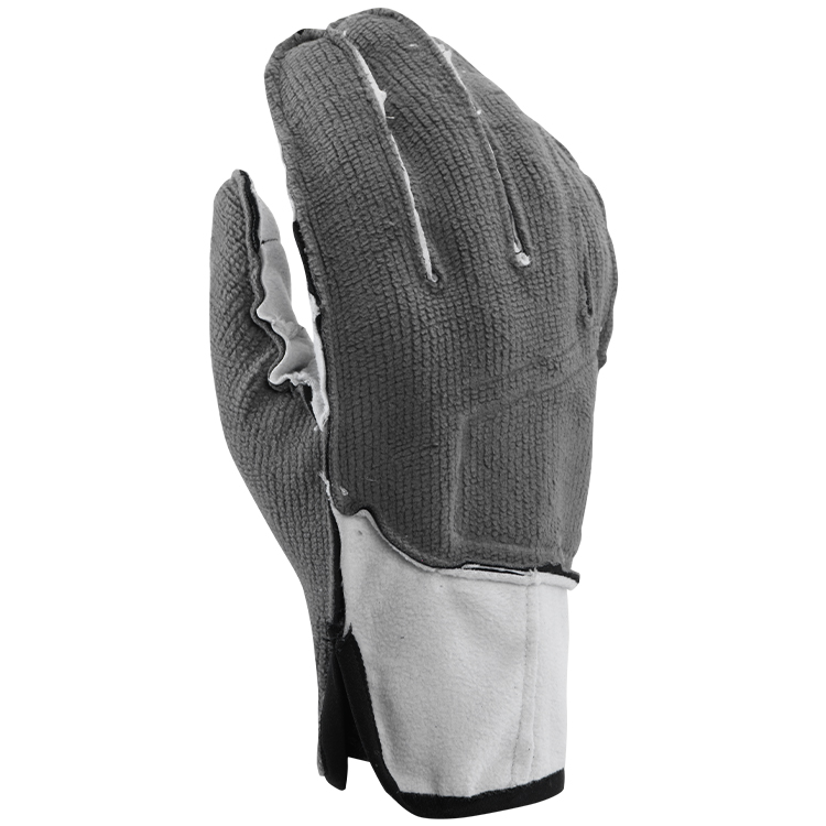 Перчатки Kailas Wind Master Windproof Gloves Черный/Серый photo 2